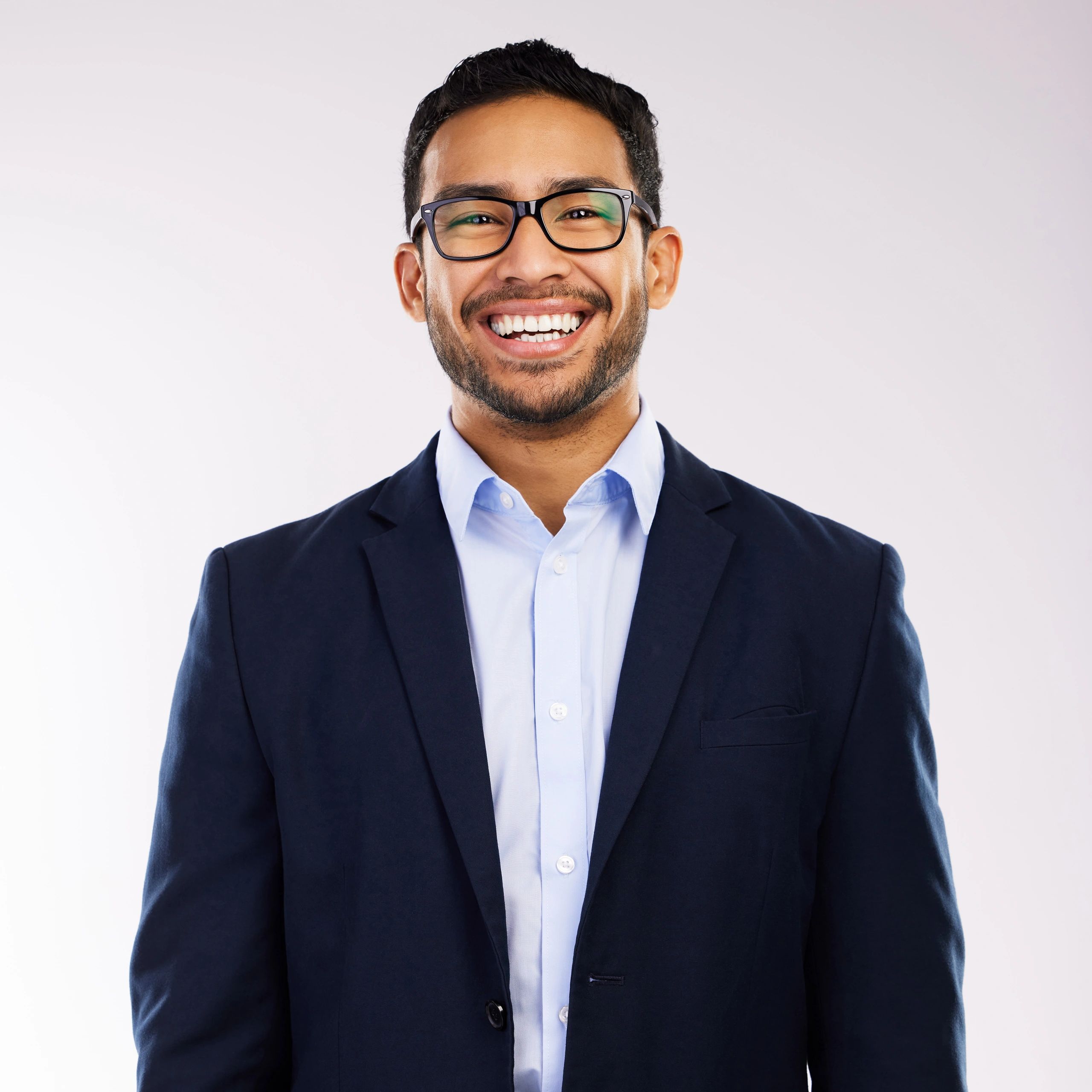 Portrait of managing consultant Alex Morgan